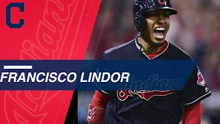 Check out Francisco Lindor's 2017 season