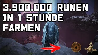 3.900.000 Runen in einer Stunde Farmen in Elden Ring Guide