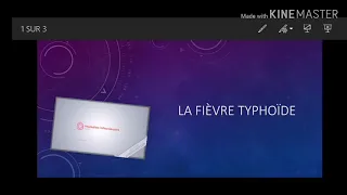 Diagnostic de la fièvre typhoïde