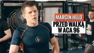 Marcin Held o swoim przyszłym i niedoszłym rywalu w ACA oraz walce w najlepszych federacjach MMA!