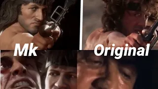 Mortal Kombat 11 Rambo references