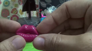 Figuras de pasta flexible/Polymer Clay Charm Update [#4]