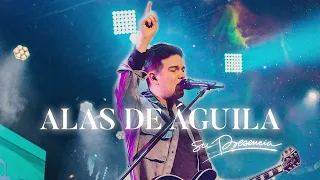 Alas de Águila - Su Presencia (Eagle's Wings - Hillsong Worship) - Español | Música Cristiana