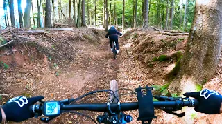 Weißer Stein TRAIL MTB | Heidelberg