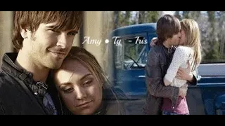 Iris - Ty and Amy {Heartland}