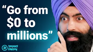 By Clicking This Video, You're One Step Closer To Building Wealth In 2024 | Jaspreet Singh