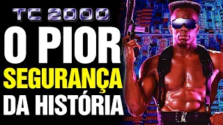 O filme "TC 2000" é TÃO RUIM que te FAZ TORCER pelo AQUECIMENTO GLOBAL! - Piores filmes da história