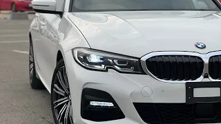 BMW 320d Xdrive из Японии. Привез под заказ!!