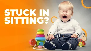 Baby Not Yet Crawling? Help Your Baby Learn to Crawl by Teaching Your Baby to Get into Sitting