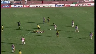 Ολυμπιακός - ΑΕΚ (2-0), 11/05/1997