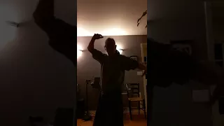 DANCE MEDITATION TO FINNISH ACCORDION