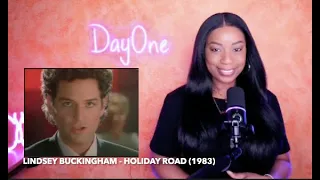 Lindsey Buckingham - Holiday Road (1983) *Theme To "Vacation"*  DayOne Reacts
