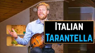 Tarantella Napoletana - Mandolin Music - Italian Folk Melody - The Godfather