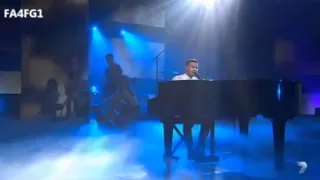 Guy Sebastian: Get Along - The X Factor Australia 2012 - Grand Final.