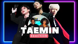 Dancer Sisters Review TAEMIN - Criminal, IDEA & Goodbye! -  She likes him!!