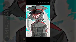 Japan Empire and Japan tribute #countryhumans