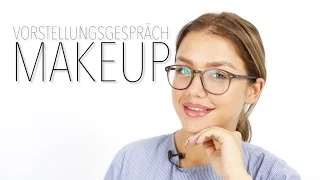 BEWERBUNGSGESPRÄCH MAKEUP | KIM GLOSS