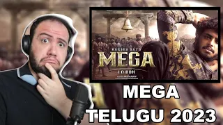 Producer Reacts to MEGA- Telugu movie title teaser | Harsha Sai | Mitraaw | Shree pictures