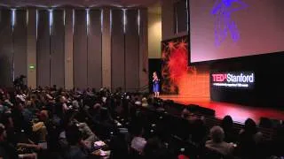 The beauty I see in algebra: Margot Gerritsen at TEDxStanford