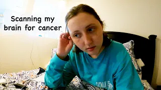 Brain MRI Results - checking for cancer in my brain | Cancer Adventures Vlogs