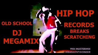 1984 MASTERMIX [Old School Hip Hop]