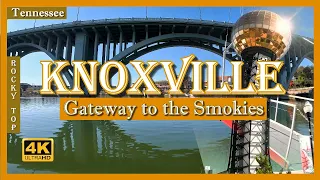 Knoxville TN & The Smokies - Rocky Top County