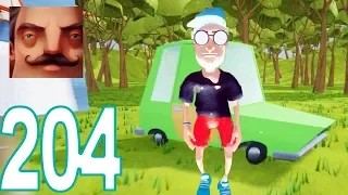 Hello Neighbor - My New Neighbor Visitor Act 1 Gameplay Walkthrough Part 204