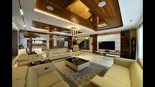 The luxury spacious interiors by vision creations | Architecture & Interior Shoots | Cinematographer