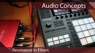 Resonance in Filters