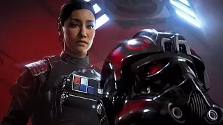 STAR WARS BATTLEFRONT 2 - Pelicula completa en Español 2017 - PC [1080p 60fps]