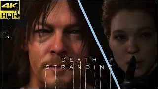 [4K HDR]DEATH STRANDING - デス・ストランディング #1