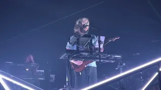 Bon iver "Holocene" then "Wolves". Live at OVO arena Wembley 2022