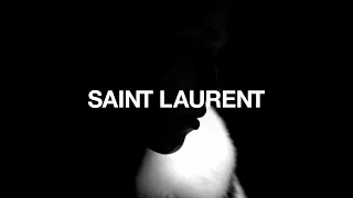 SAINT LAURENT - FALL 2019 - BLACKLIGHT