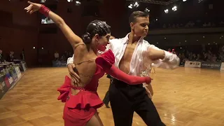 2023 WDSF Open Youth Latin Final | GOC Stuttgart, GER