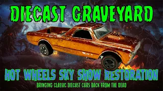 Restoring The Epic Hot Wheels Sky Show - Watch Now!