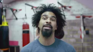 David Haye vs Arnold Gjergjaj: Countdown to HayeDay