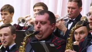 Всероссийский конкурс исполнителей на духовых и ударных инструментах имени Михаила Борисова прошел .