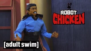 The Best of Lando | Robot Chicken Star Wars | Adult Swim
