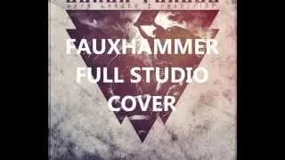 Black Tongue Fauxhammer Full Studio Cover (Axe Fx Patch Download Link In Description)