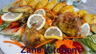 👩‍🍳 Amazing Roasted Chicken Recipe