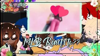 Mlb reacts to ???||Itz Just_Twinkle||Mlb reaction video🎥 🐱🐞||(Part 1/??)