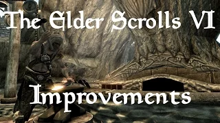 The Elder Scrolls VI Discussion/Wishlist: Improvements