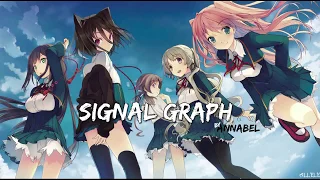 Signal Graph by Annabel Lyrics [Kan/Rom/Eng]