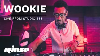 Wookie - Live at Rinse FM End Of Summer BBQ (Studio 338)