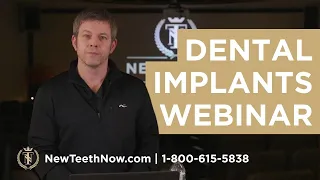 Live with Dr. Kirkpatrick at New Teeth Now
