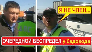 МАДИ и Минтранс грабят ТАКСИСТОВ и оскорбляют  журналиста. Беспредел на дорогах Москвы. Новый сезон.