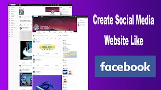 Create your Own Social Media Website like Facebook with WoWonder