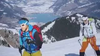 Skitouren in Zell am See-Kaprun