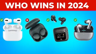 Best Earbuds of 2024 ( don't buy before watching this! )