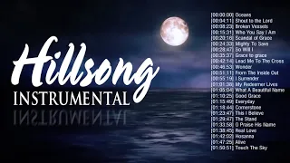 Uplifting Christian Meditation Music Beautiful Hillsong Instrumental Soaking Worship Music On Piano🙏